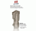 Brocas SDS-Max Standard Imcoinsa